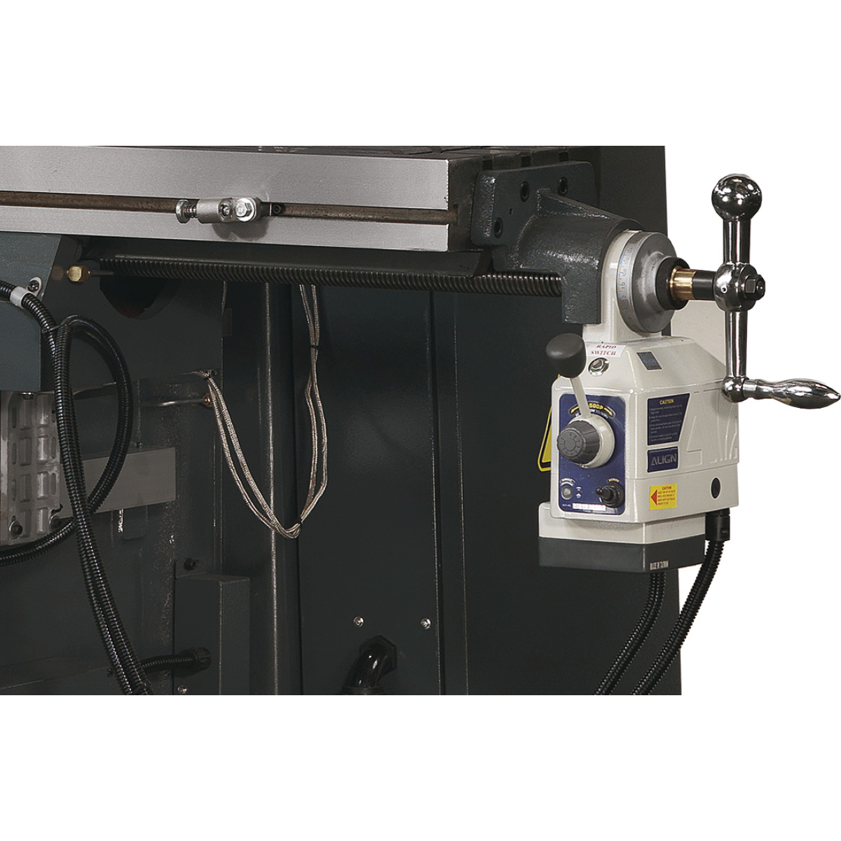 STÜRMER Bohr-Fräsmaschine Optimum OPTImill MF 4V