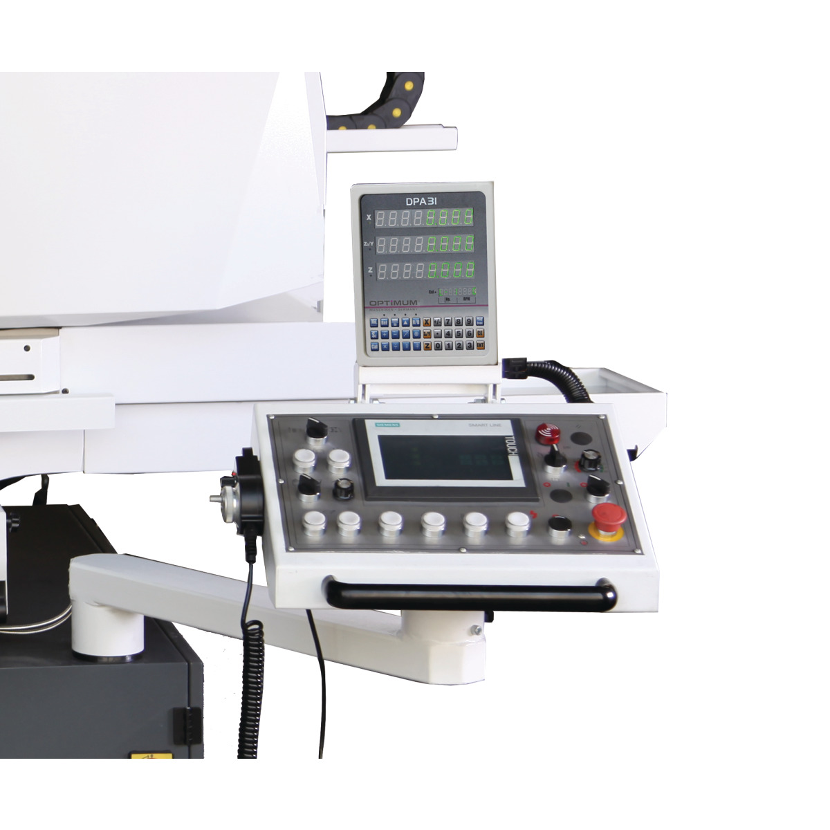 STÜRMER Flächenschleifmaschine Optimum OPTIgrind GT 30 STÜRMER Flächenschleifmaschine Optimum OPTIgrind GT 30