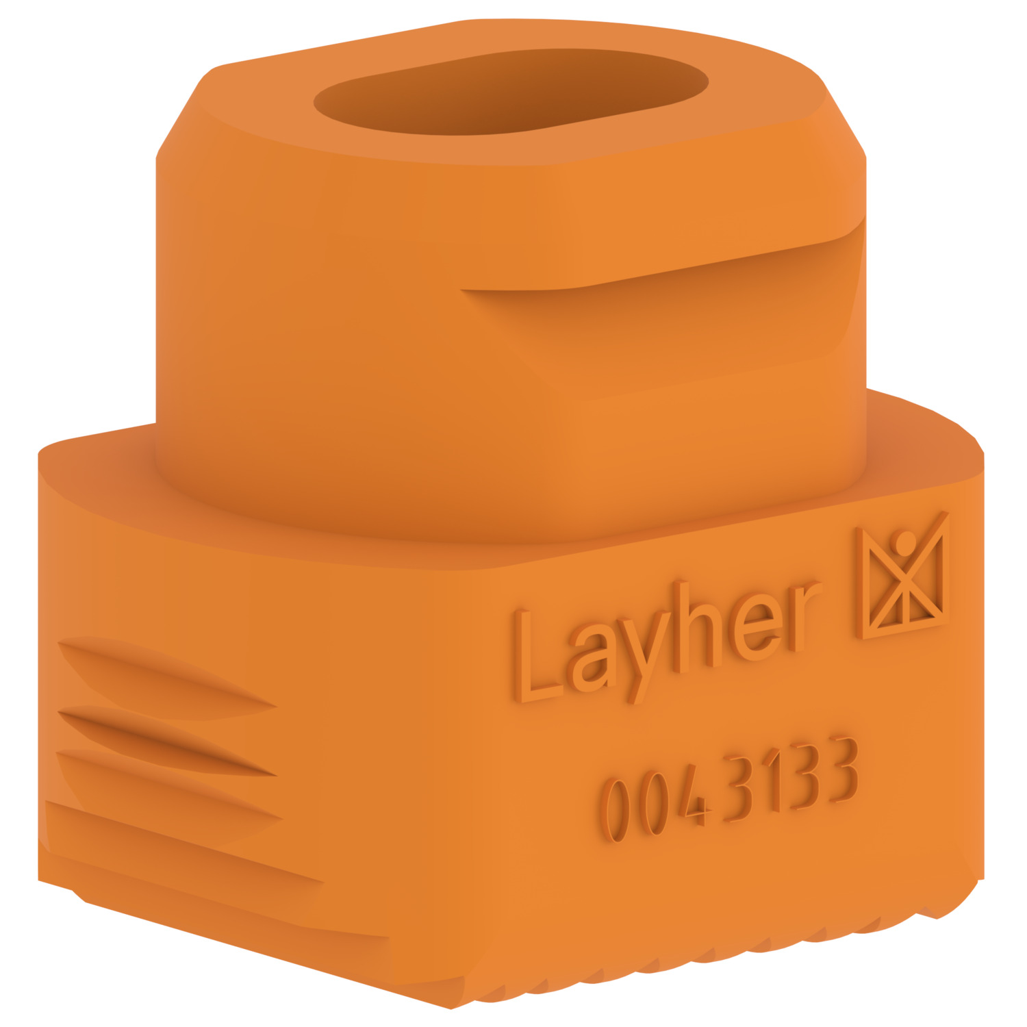 LAYHER Ersatzteilfuß LAYHER Ersatzteilfuß