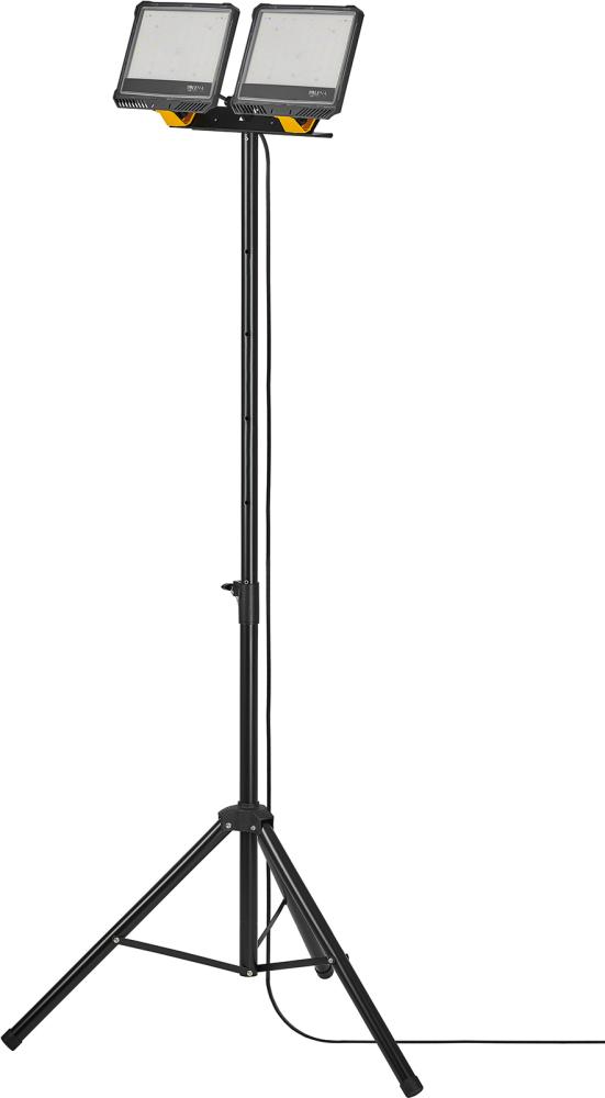 LENA LIGHTING LED Arbeitsstrahler 94 W Tower Lite m. 5 m Kabel LENA LIGHTING LED Arbeitsstrahler 94 W Tower Lite m. 5 m Kabel