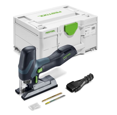 FESTOOL Akku-Pendelstichsäge CARVEX PSC-E 18 EB-Basic