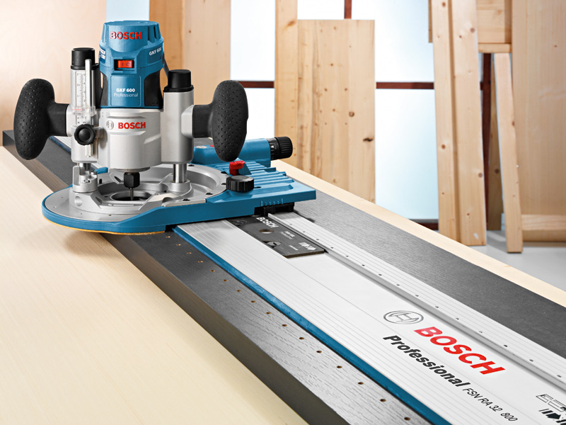 BOSCH Führungsschiene, Systemzubehör FSN RA 32 1600 BOSCH Führungsschiene, Systemzubehör FSN RA 32 1600