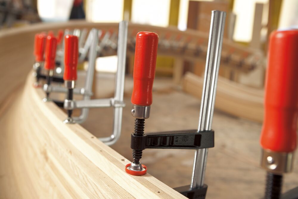 Bessey - Temperguss-Schraubzwinge Bessey - Temperguss-Schraubzwinge
