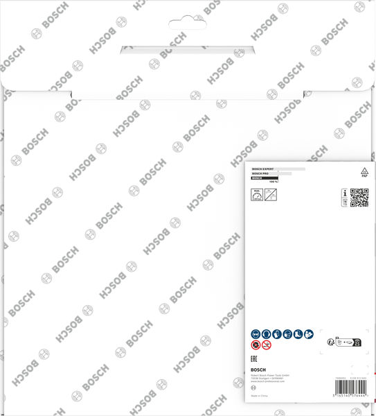 BOSCH Ceramic Trennscheibe, 300 x 7 mm, Bohrung 30/25,40 mm