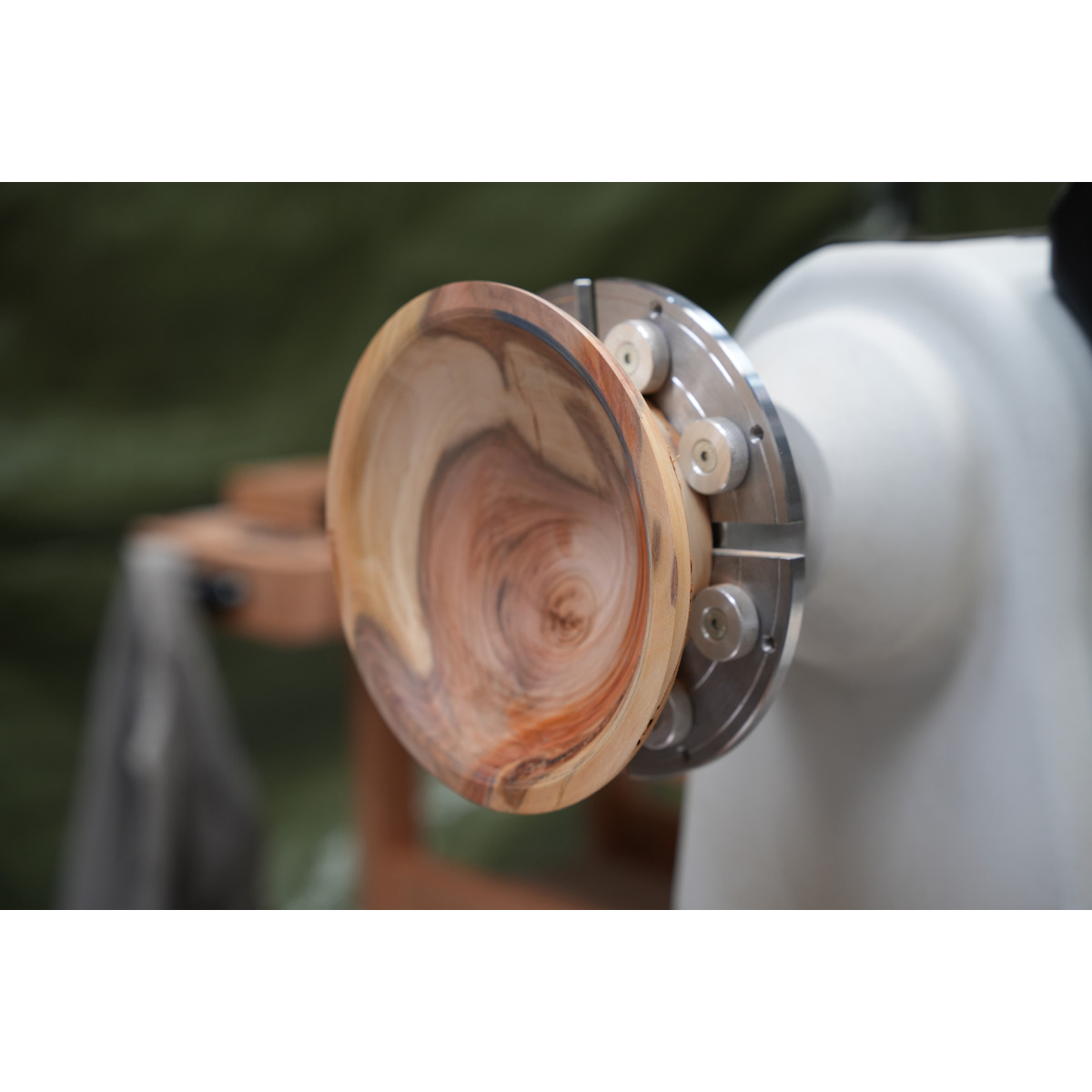 STÜRMER Vier-Backenfutter Holzkraft Ø115mm Premium-Set mit Ablaufsicherung STÜRMER Vier-Backenfutter Holzkraft Ø115mm Premium-Set mit Ablaufsicherung