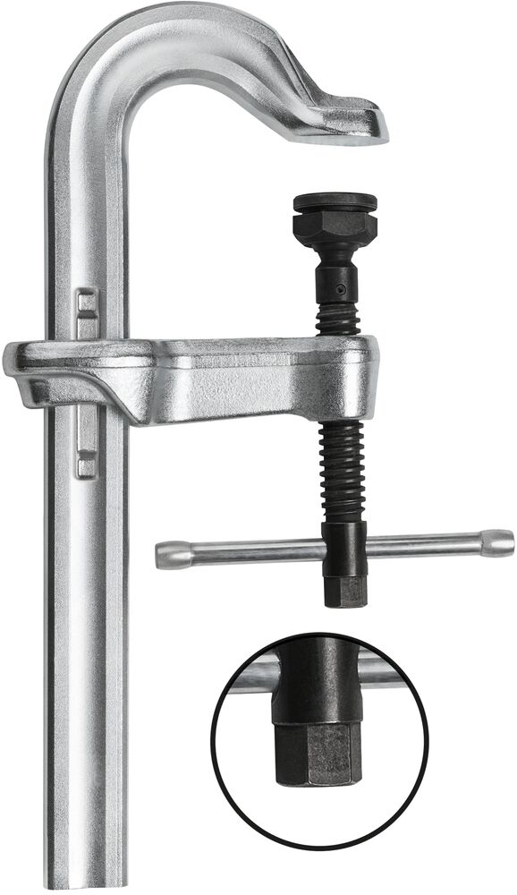 BESSEY Hochleistungszwinge STBVC BESSEY Hochleistungszwinge STBVC