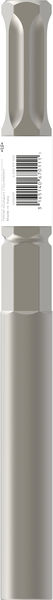 BOSCH PRO HEX 22 Einschlaghilfe für Erdungsstäbe, 25 x 300 mm BOSCH PRO HEX 22 Einschlaghilfe für Erdungsstäbe, 25 x 300 mm