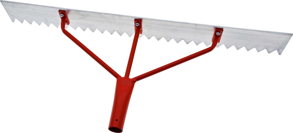 FORTIS Alu-Teerverteiler 800mm, gezahntes Blatt FORTIS Bau FORTIS Alu-Teerverteiler 800mm, gezahntes Blatt FORTIS Bau