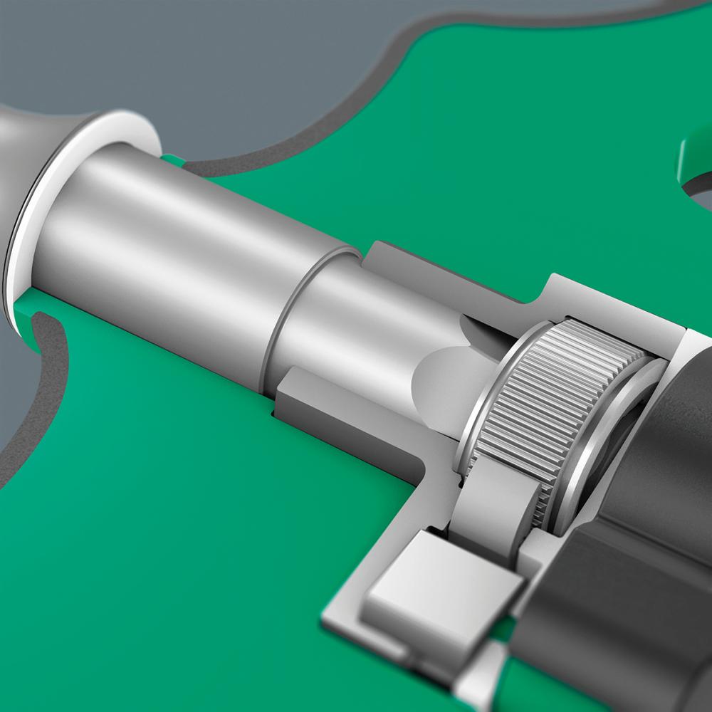 WERA Quergriff-Bits-Handhalter mit Ratschenfunktion und Rapidaptor Schnellwechselfutter 416 RA WERA Quergriff-Bits-Handhalter mit Ratschenfunktion und Rapidaptor Schnellwechselfutter 416 RA