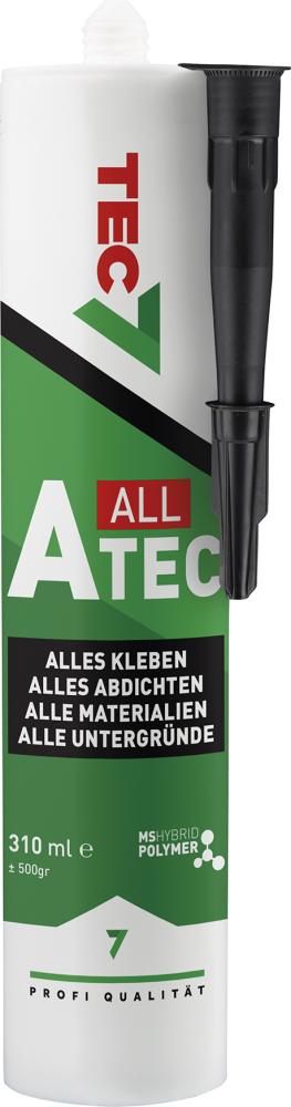 TEC 7 A-TEC schwarz 310ml TEC 7 A-TEC schwarz 310ml