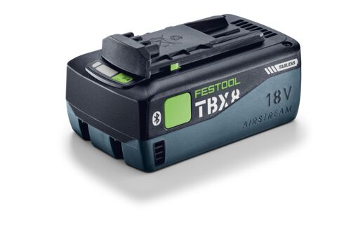 FESTOOL Tabless Akkupack BP 18 TBX 8 ASI FESTOOL Tabless Akkupack BP 18 TBX 8 ASI