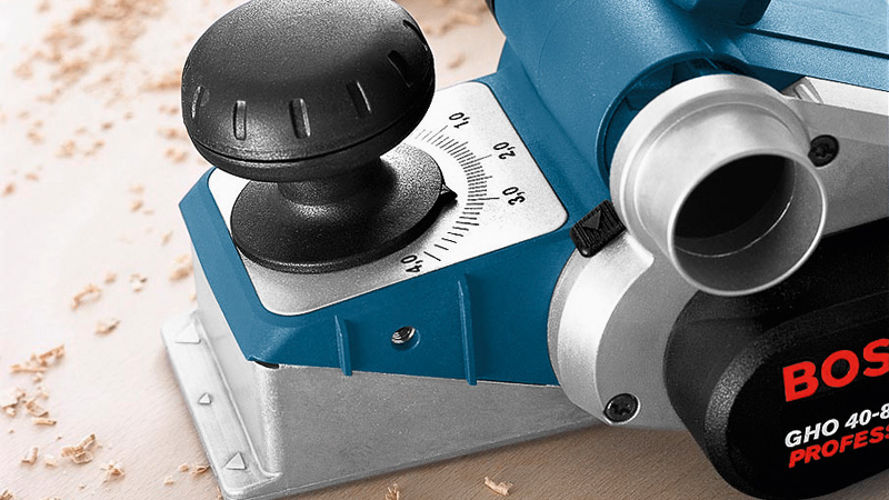 BOSCH Handhobel GHO 40-82 C