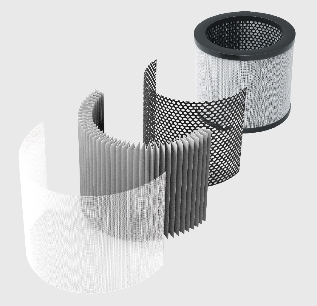 LASERLINER AirBreeze 120 Filter-Set LASERLINER AirBreeze 120 Filter-Set