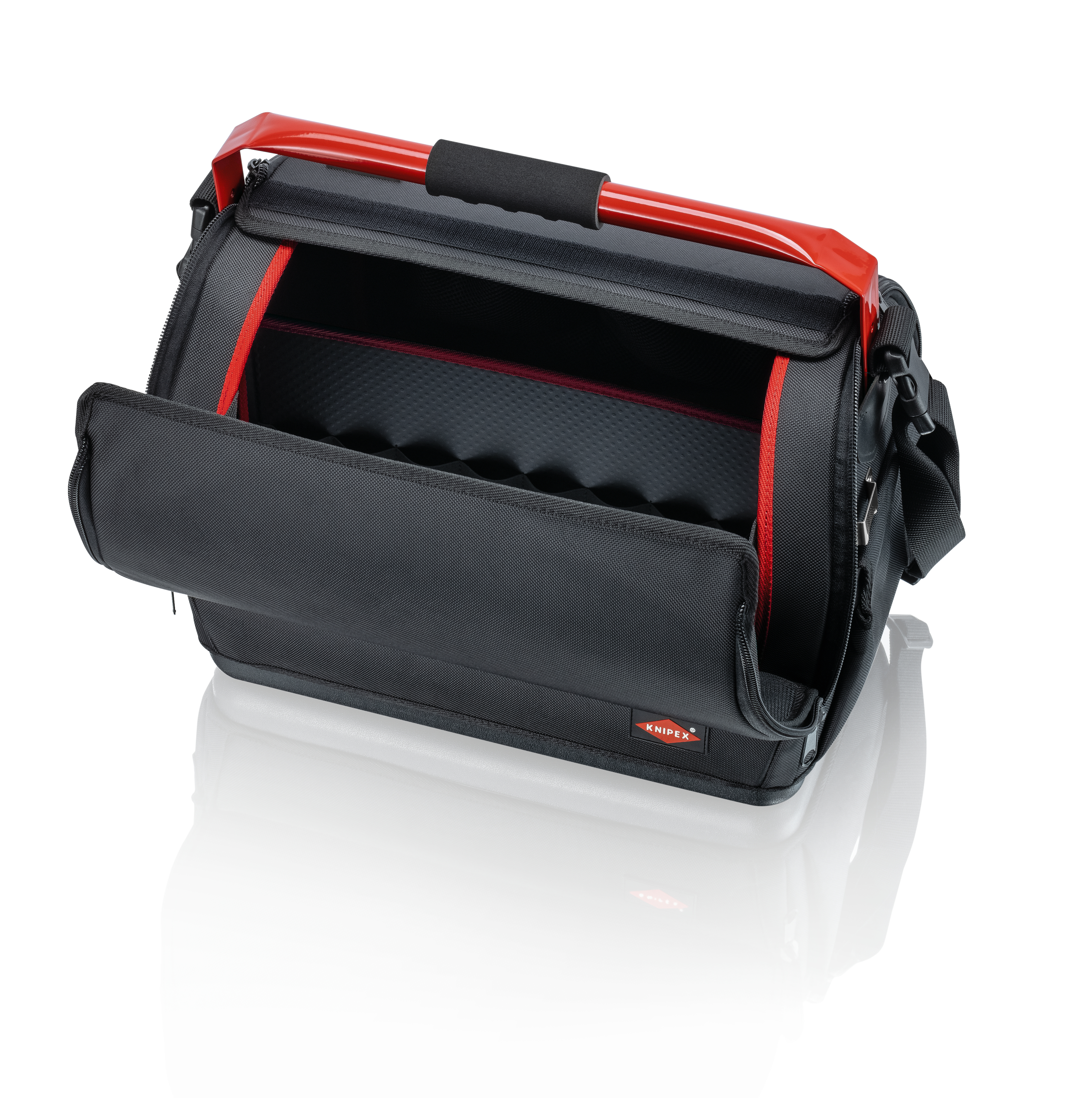 KNIPEX KNIPEX 00 21 08 LE Werkzeugtasche "LightPack" leer 300 mm