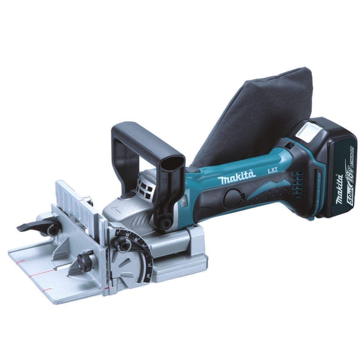 MAKITA Akku-Nutfräse 18V DPJ180RTJ