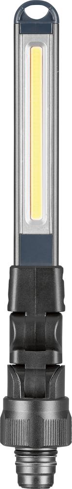 LENA LIGHTING Arbeitslampen Satz mit 2 Akkus Multi Light LED mit verschiedene Adapter 2 x Akku im Satz LENA LIGHTING Arbeitslampen Satz mit 2 Akkus Multi Light LED mit verschiedene Adapter 2 x Akku im Satz