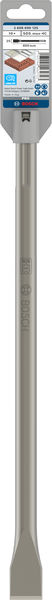 BOSCH PRO SDS max-4C Flachmeißel-Set, 25 x 400 mm, 10-tlg. BOSCH PRO SDS max-4C Flachmeißel-Set, 25 x 400 mm, 10-tlg.