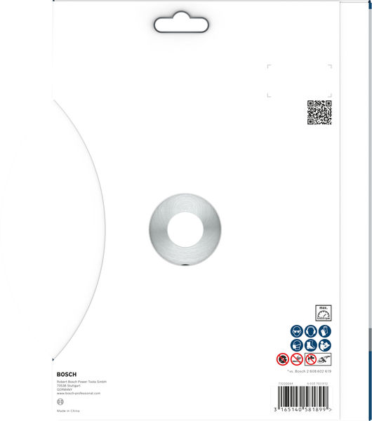 BOSCH PRO Abrasive Diamanttrennscheibe, 230 x 22,23 mm BOSCH PRO Abrasive Diamanttrennscheibe, 230 x 22,23 mm