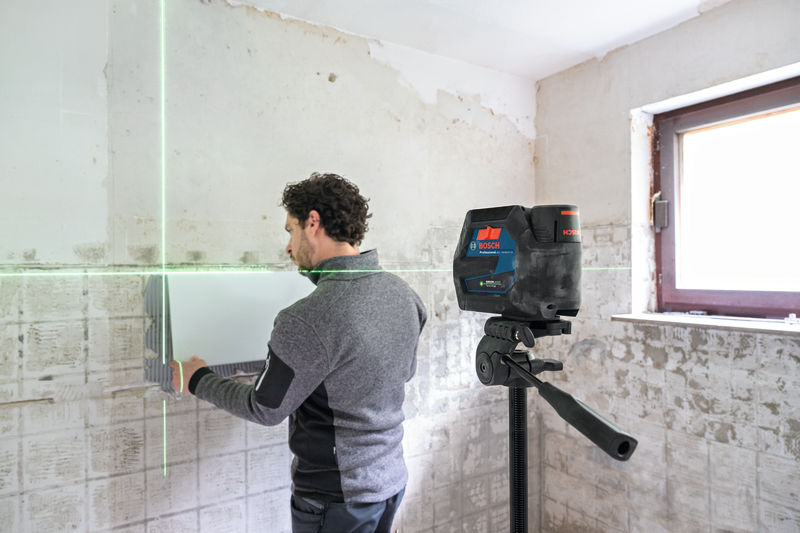 BOSCH Kombilaser GCL 12V-50-22 CG BOSCH Kombilaser GCL 12V-50-22 CG