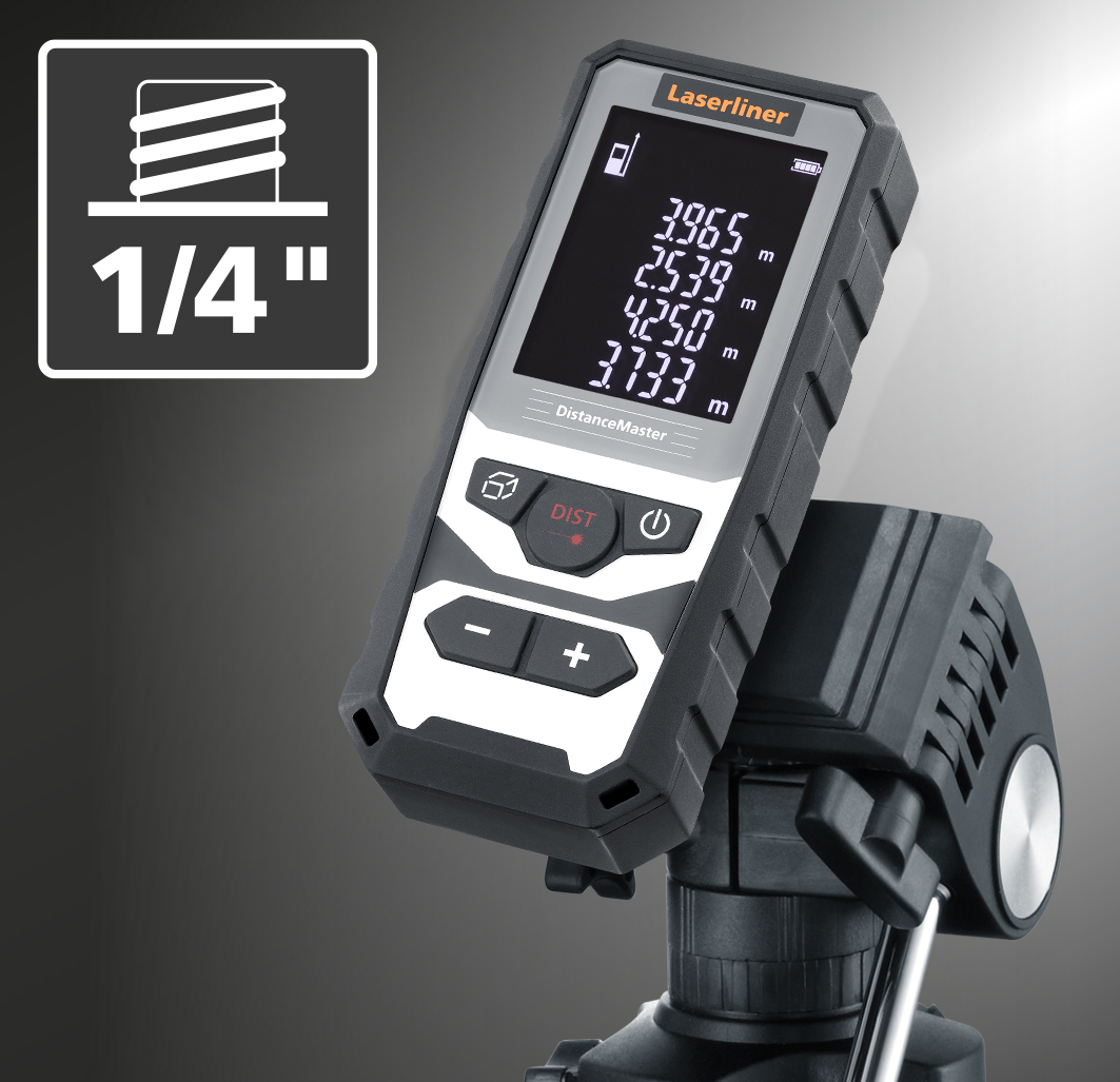 LASERLINER DistanceMaster 50 LASERLINER DistanceMaster 50