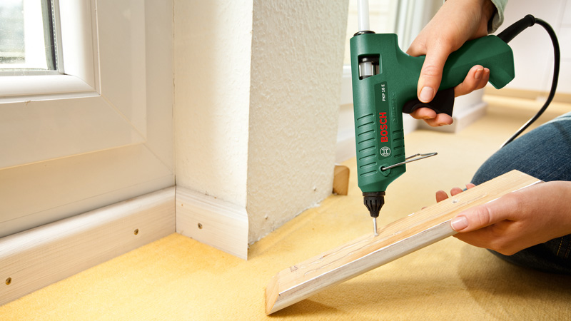 Bosch Heißklebepistole PKP18E