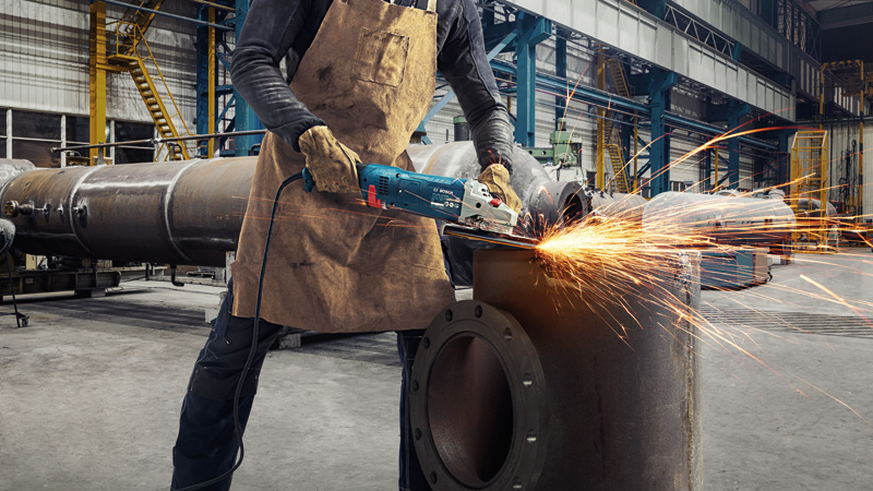 BOSCH Winkelschleifer GWS 24-230 JZ BOSCH Winkelschleifer GWS 24-230 JZ