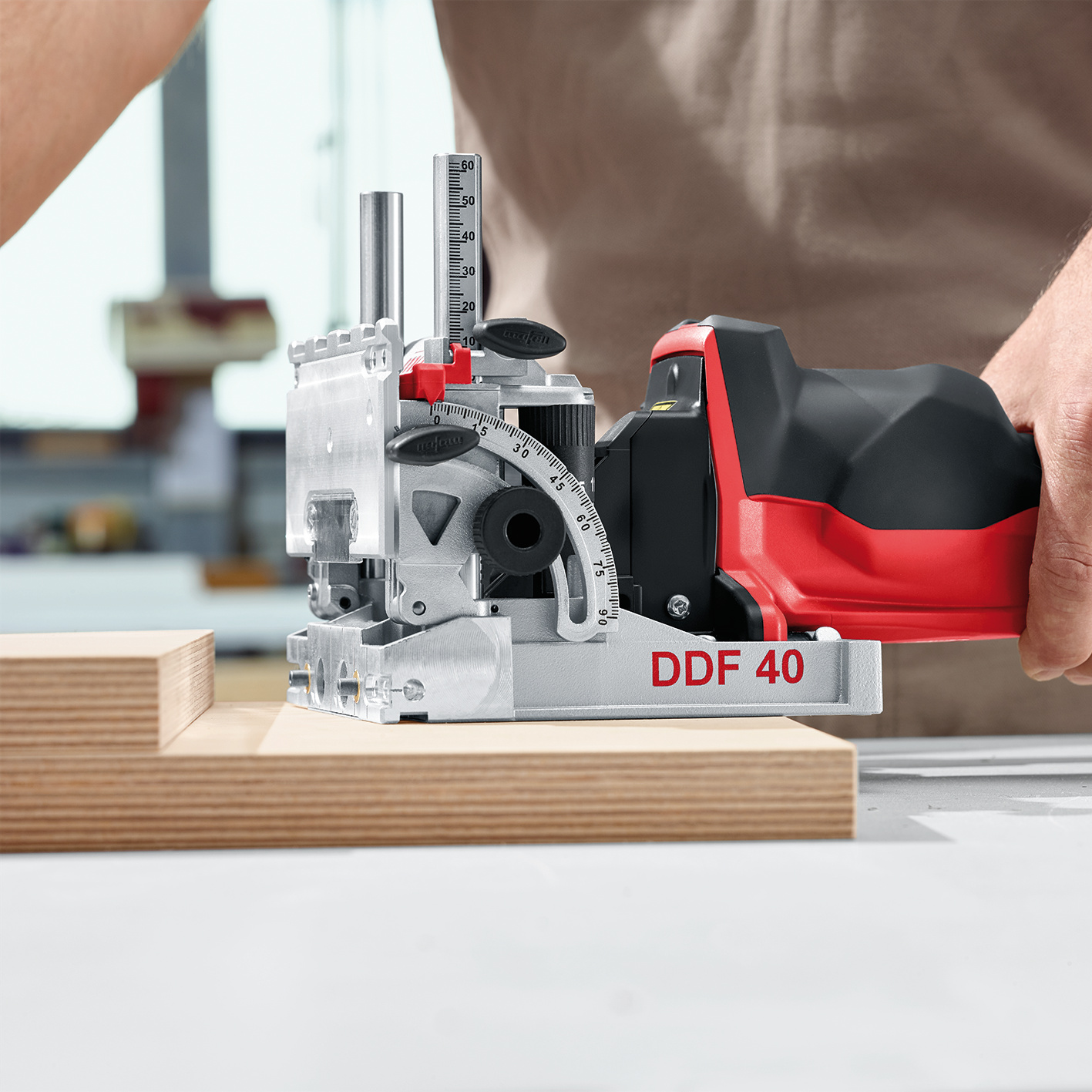 MAFELL DuoDübler DDF 40 MidiMAX im T-MAX