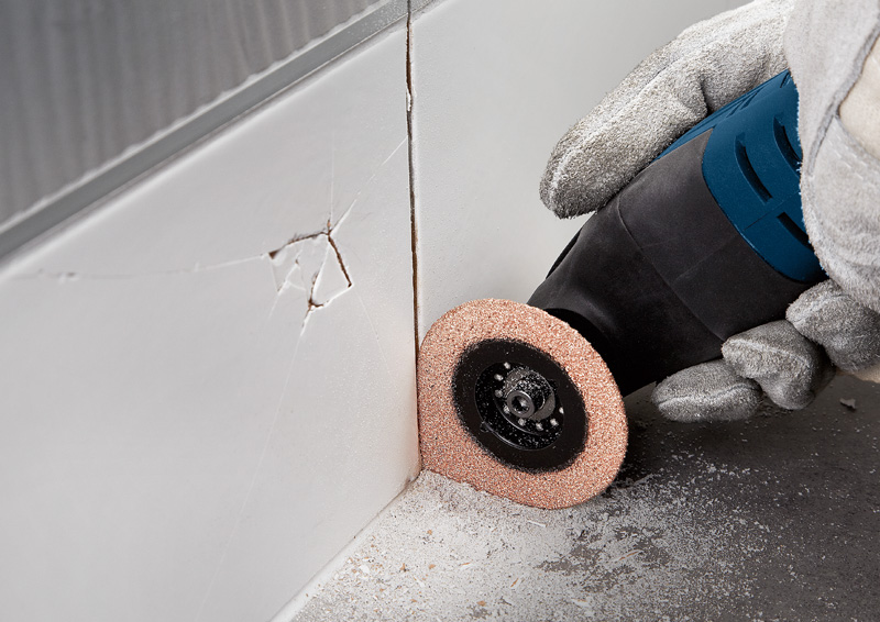 BOSCH EXPERT 3 max AVZ 70 RT4 Platte zum Entfernen von Fugen, 70 mm, 10-tlg. BOSCH EXPERT 3 max AVZ 70 RT4 Platte zum Entfernen von Fugen, 70 mm, 10-tlg.