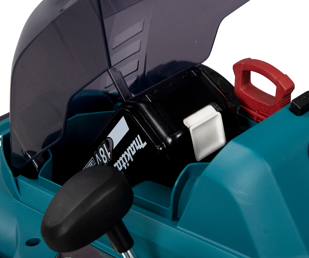 MAKITA Akku-Rasenmäher 18V / 4,0 Ah, 1 Akku + Ladegerät MAKITA Akku-Rasenmäher 18V / 4,0 Ah, 1 Akku + Ladegerät