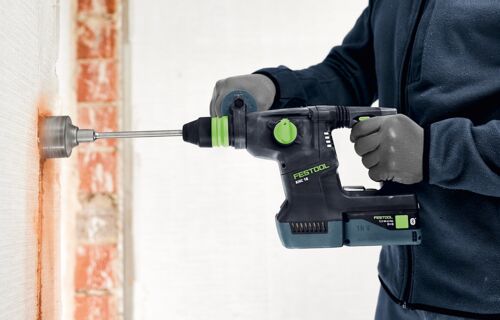 FESTOOL Akku-Kombihammer KHC 18 EB-Basic FESTOOL Akku-Kombihammer KHC 18 EB-Basic