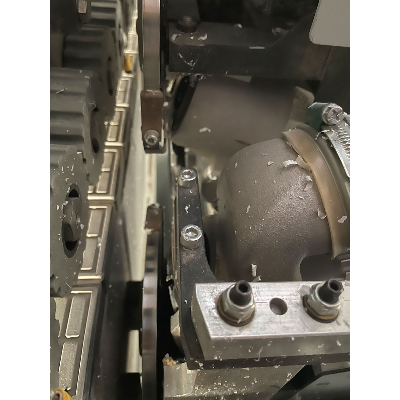 BRANDT Kantenanleimmaschine KDF 210 Optimat BRANDT Kantenanleimmaschine KDF 210 Optimat