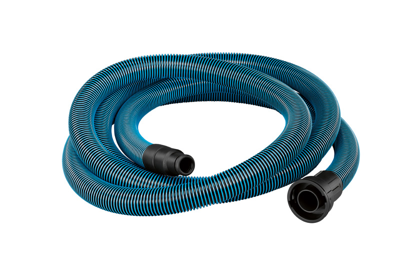 BOSCH Schlauch für Bosch-Sauger, 5 m, 35 mm, antistatisch, mit Bajonettverschluss BOSCH Schlauch für Bosch-Sauger, 5 m, 35 mm, antistatisch, mit Bajonettverschluss
