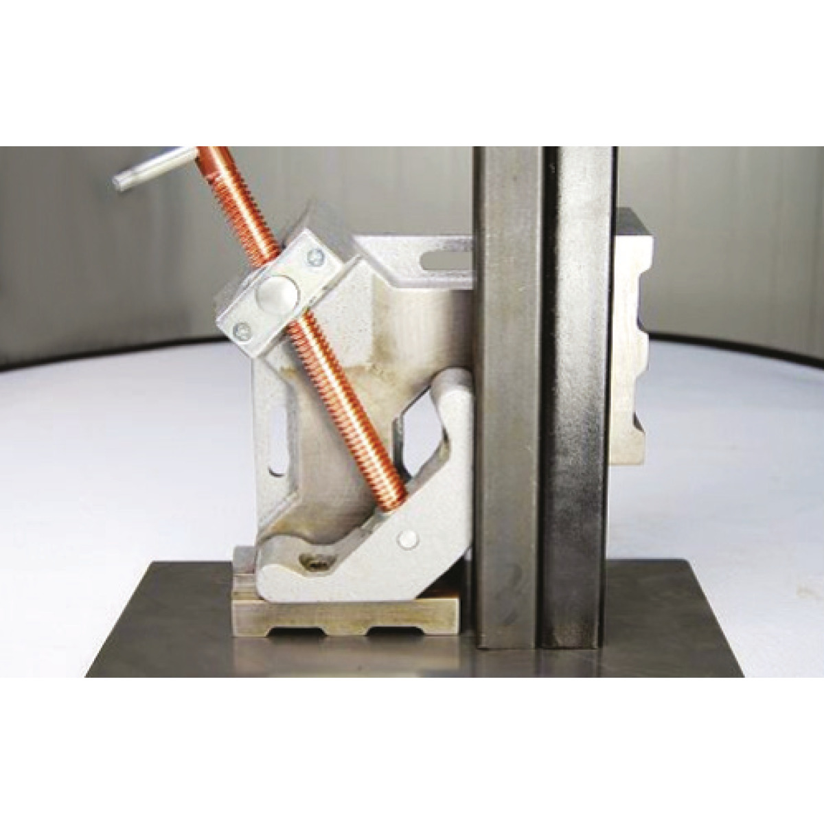STÜRMER Metallwinkelspanner Schweisskraft MWS-2 121 STÜRMER Metallwinkelspanner Schweisskraft MWS-2 121