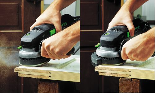 FESTOOL Schleifteller ST-STF-D115/0-M14 W