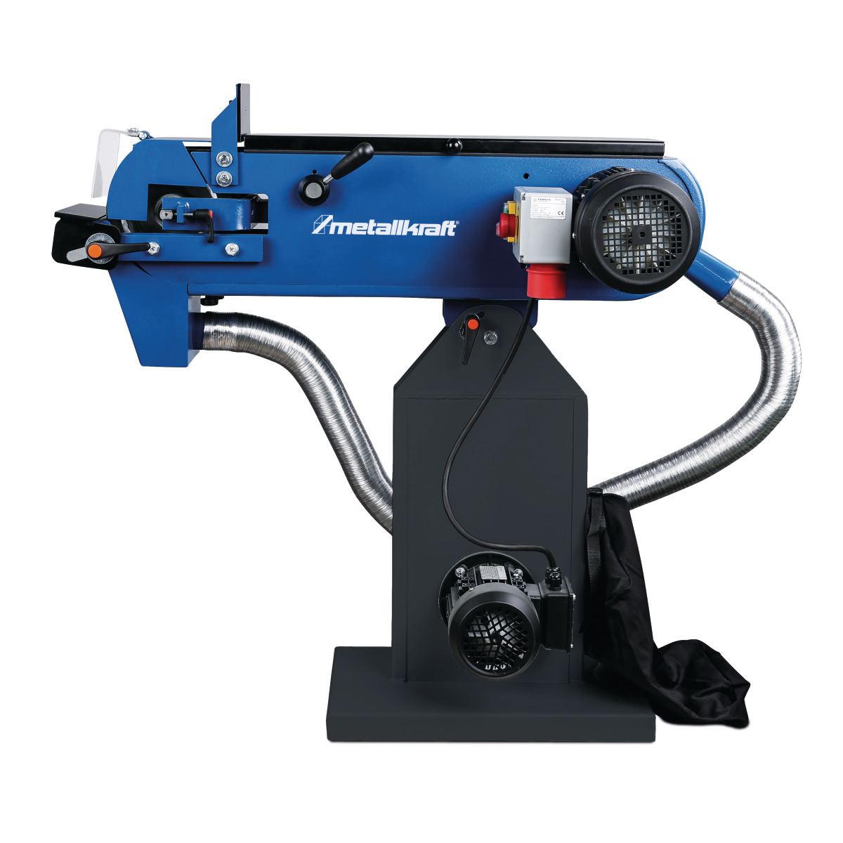 STÜRMER Bandschleifmaschine Metallkraft MBSM 150-20 AS