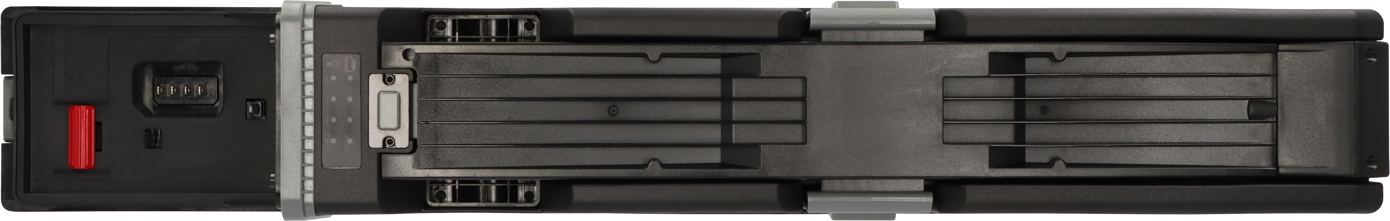 BRENNENSTUHL Multi Battery LED Akku Teleskop Arbeitsstrahler 6050 MA, 7700lm, IP54