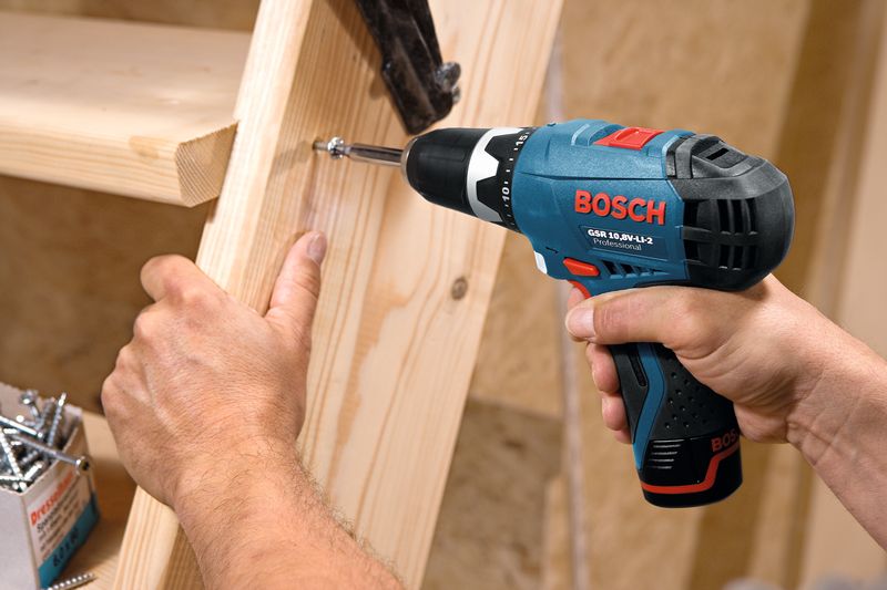 BOSCH 32-tlg. Schrauberbit Set blau BOSCH 32-tlg. Schrauberbit Set blau