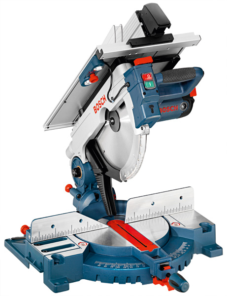 BOSCH Kombinationssäge GTM 12 JL