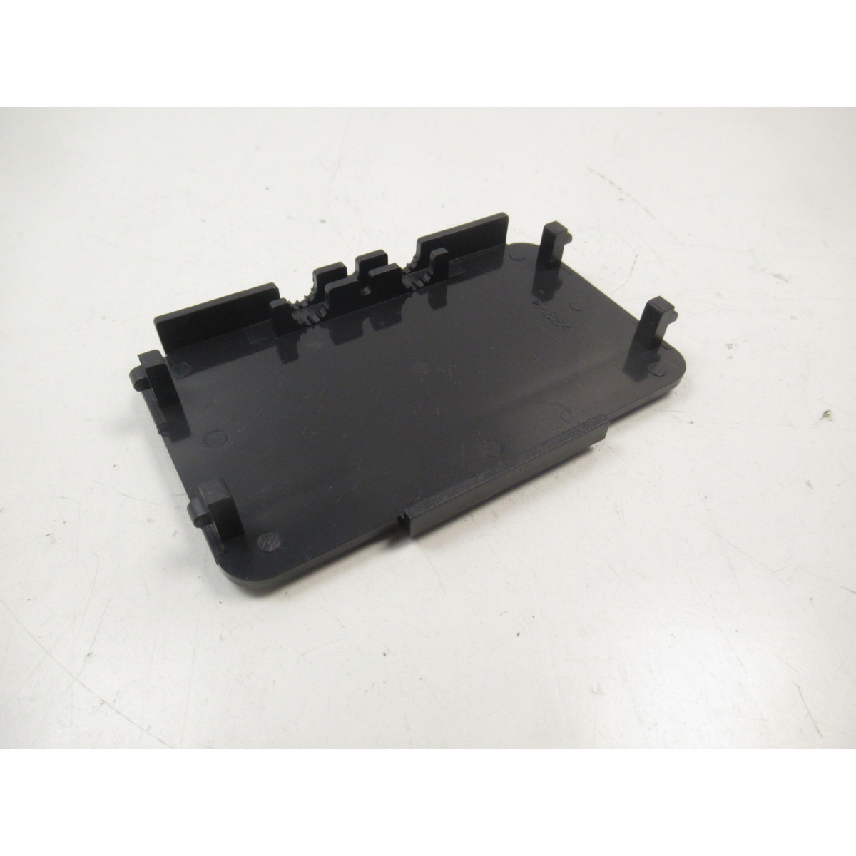 STÜRMER Abdeckung BTS 151 Holzstar RAL9005 STÜRMER Abdeckung BTS 151 Holzstar RAL9005