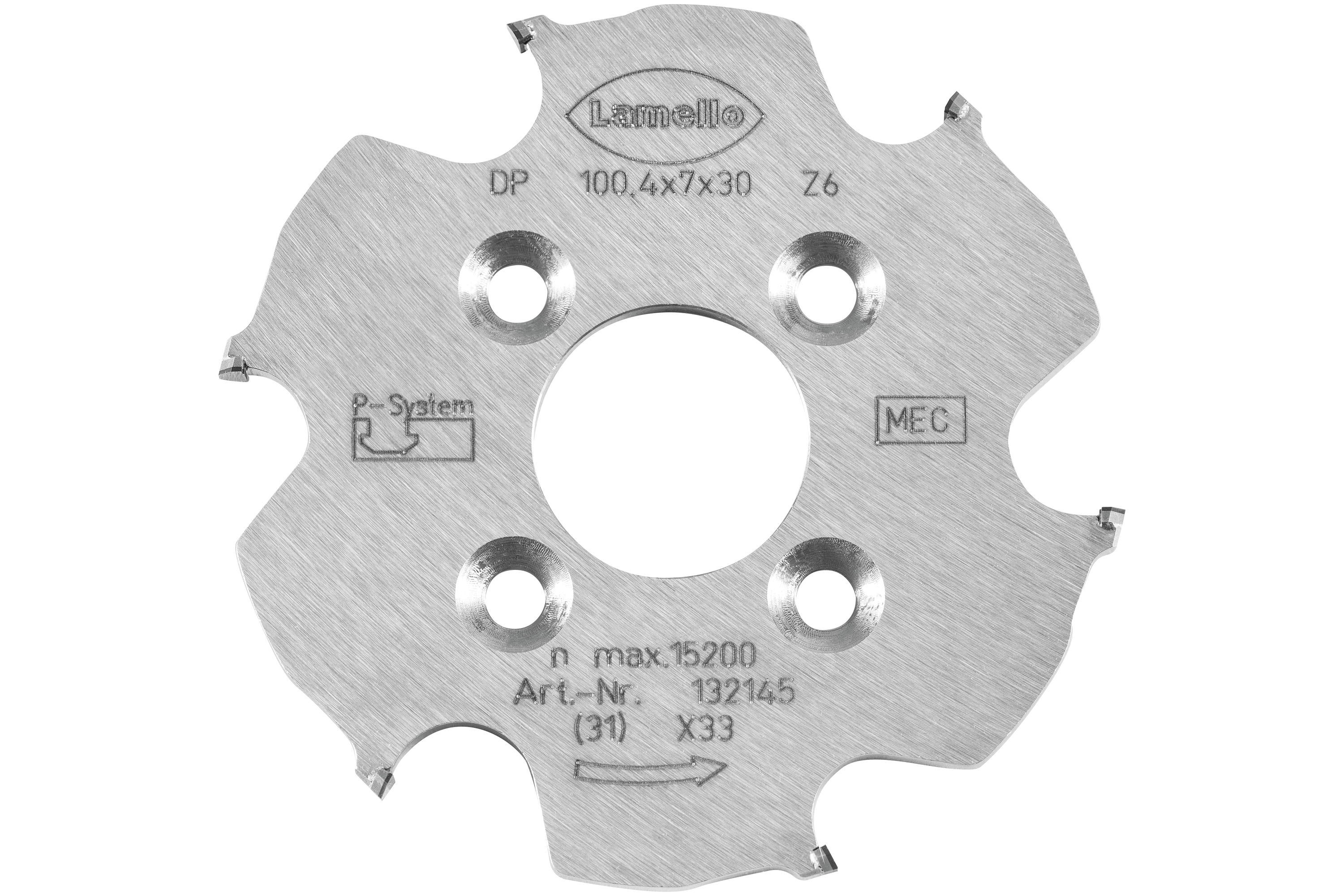 LAMELLO P-System Nutfräser DP (Diamant) für CNC100.4x7x30mm, Z6, NLA 4/6,6/48mm LAMELLO P-System Nutfräser DP (Diamant) für CNC100.4x7x30mm, Z6, NLA 4/6,6/48mm