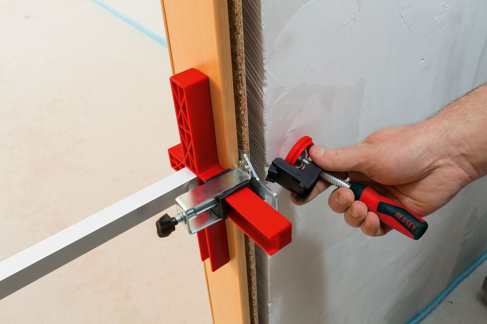 BESSEY Türfutterstreben-Set TU-TRAGE BESSEY Türfutterstreben-Set TU-TRAGE