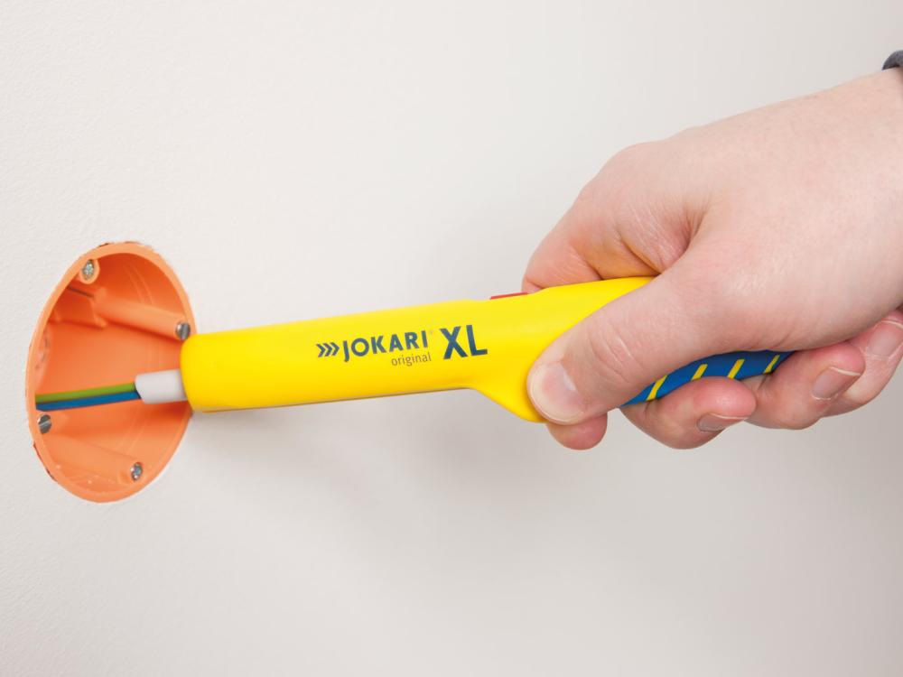 JOKARI Entmanteler XL 8-13mm²