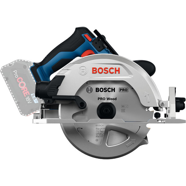 BOSCH Akku-Kreissäge GKS 18V-68-2 in L-BOXX BOSCH Akku-Kreissäge GKS 18V-68-2 in L-BOXX