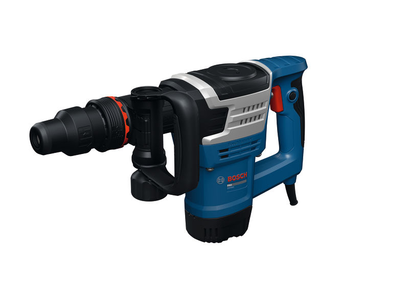 BOSCH Schlaghammer mit SDS max GSH5MX in Handwerkerkoffer BOSCH Schlaghammer mit SDS max GSH5MX in Handwerkerkoffer