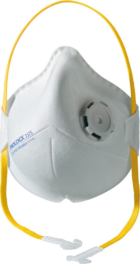 N.A. Pocket-Faltmaske 2575, FFP3 NR D