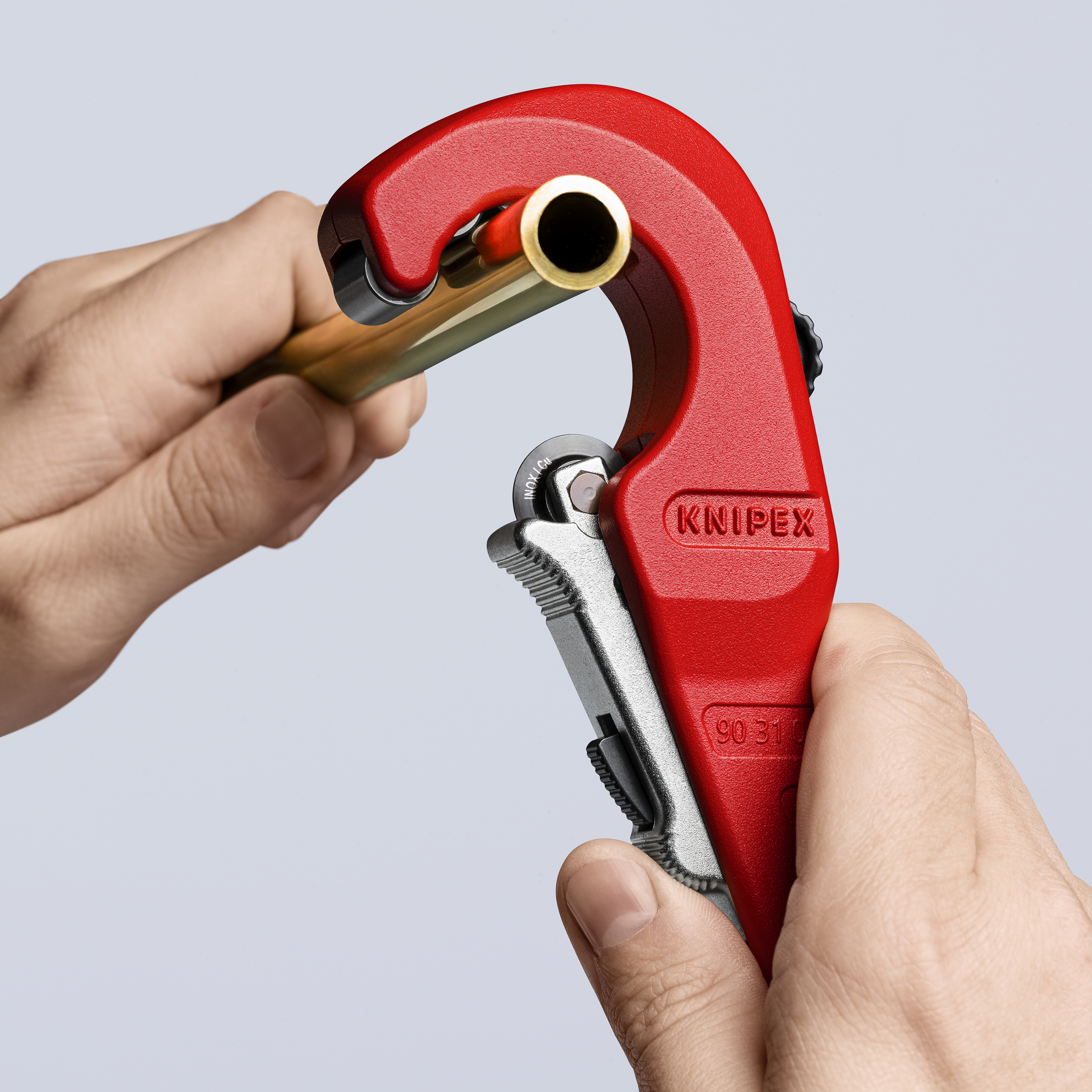 KNIPEX KNIPEX 90 31 02 SB TubiX® Rohrabschneider 180 mm