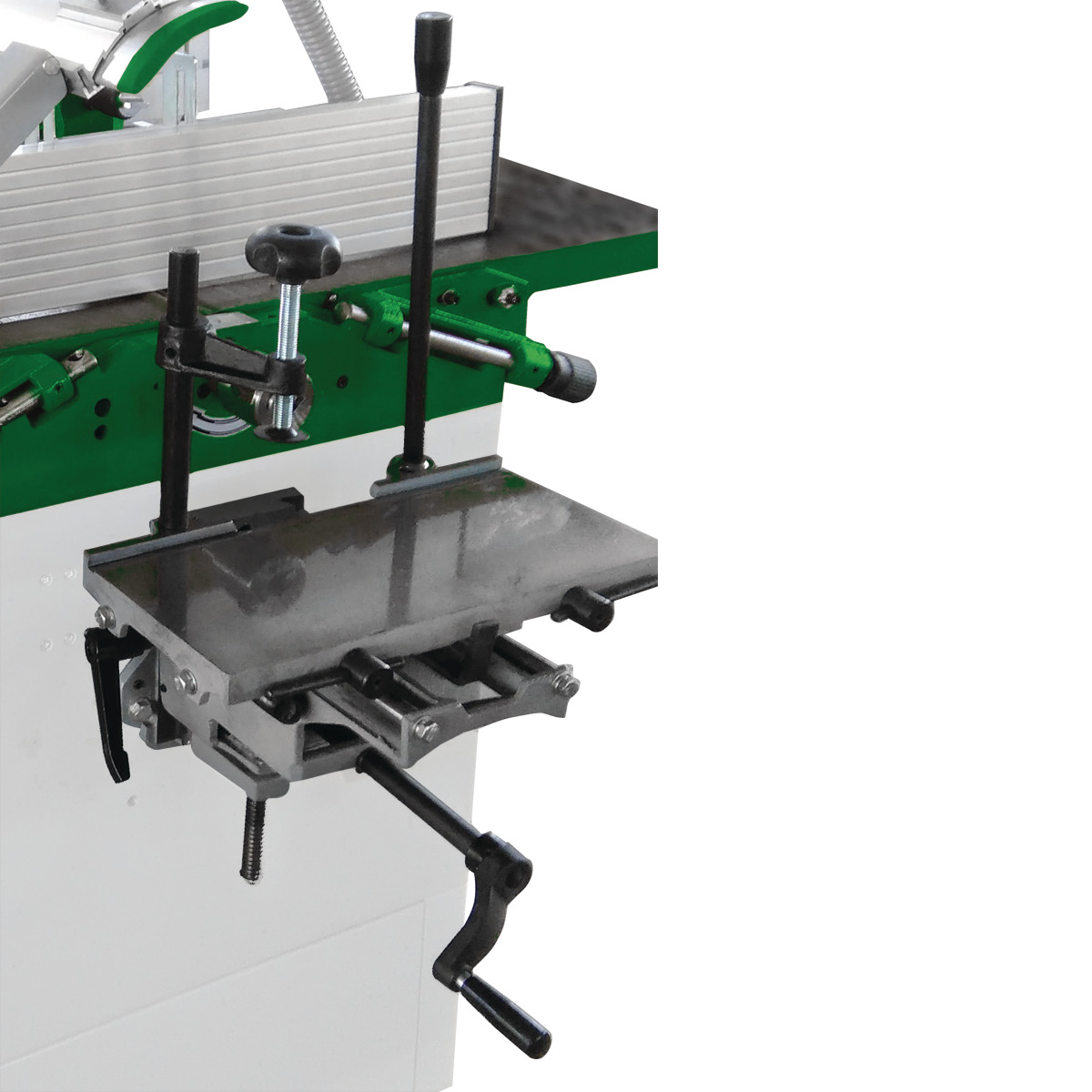 HOLZSTAR Langlochbohreinrichtung LLBE-UMK5-250