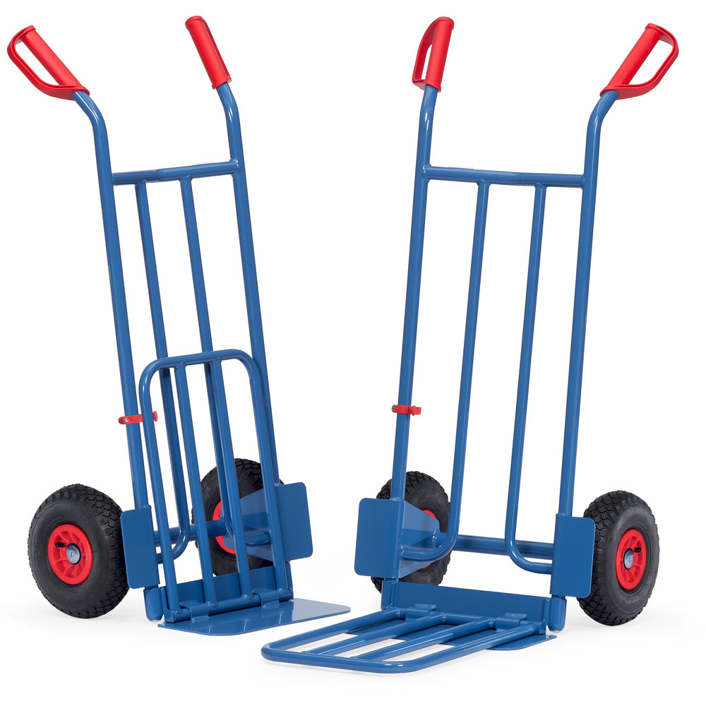 FETRA - FECHTEL TRANSPORTGERÄTE Paketkarre K1116L FETRA - FECHTEL TRANSPORTGERÄTE Paketkarre K1116L