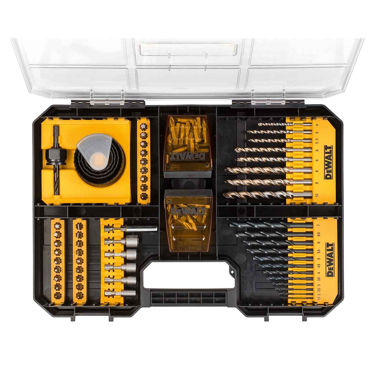 DEWALT Universal-Set 100-tlg. TSTAK kompatibel