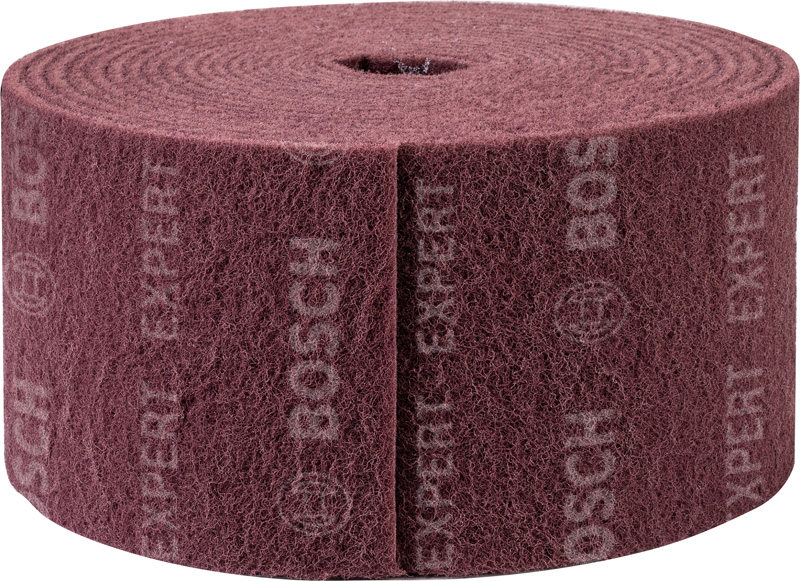 BOSCH EXPERT N880 Vliesrolle, 150x10mm, Sehr feines AlOx